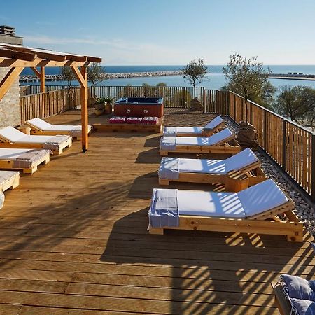 Hotel Menel The Tree House- Adults Only Limenaria  Exterior foto