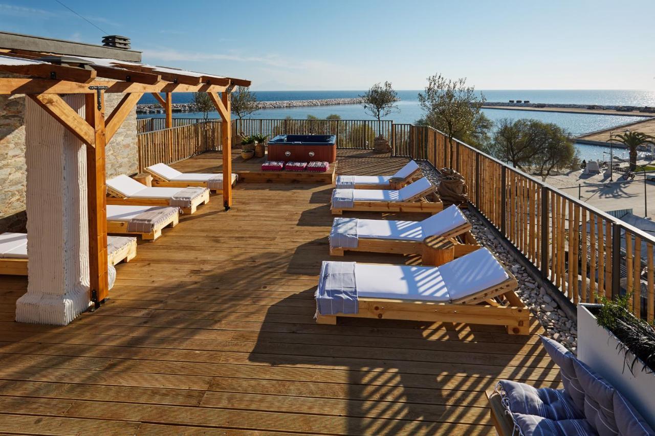Hotel Menel The Tree House- Adults Only Limenaria  Exterior foto