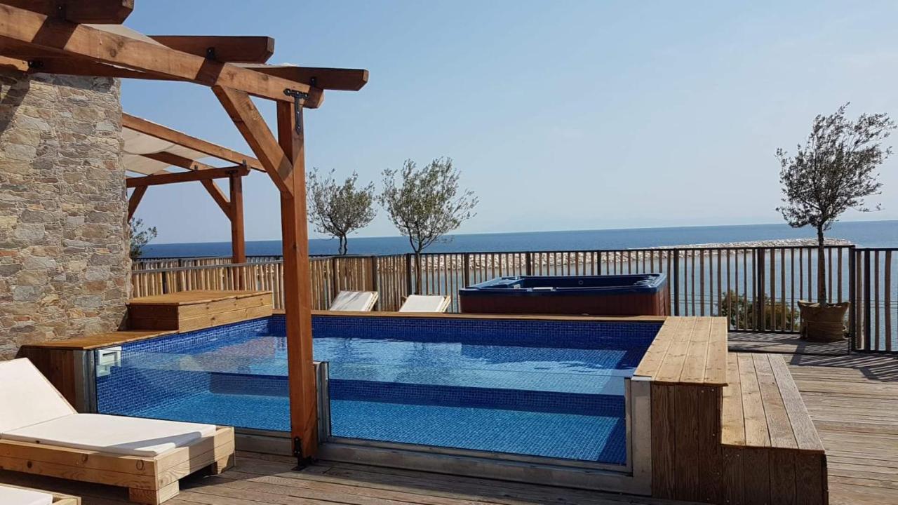Hotel Menel The Tree House- Adults Only Limenaria  Exterior foto