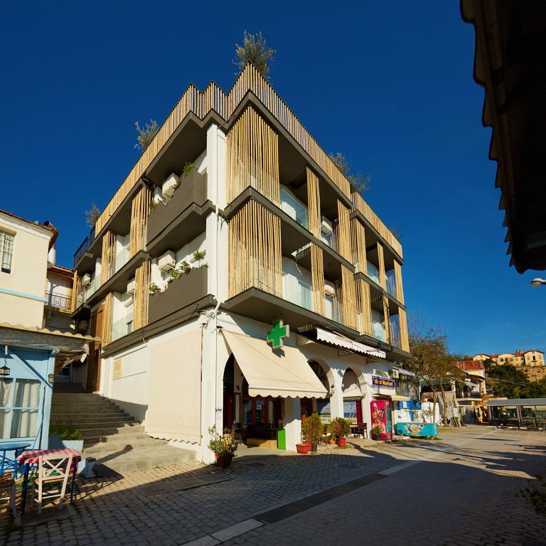 Hotel Menel The Tree House- Adults Only Limenaria  Exterior foto